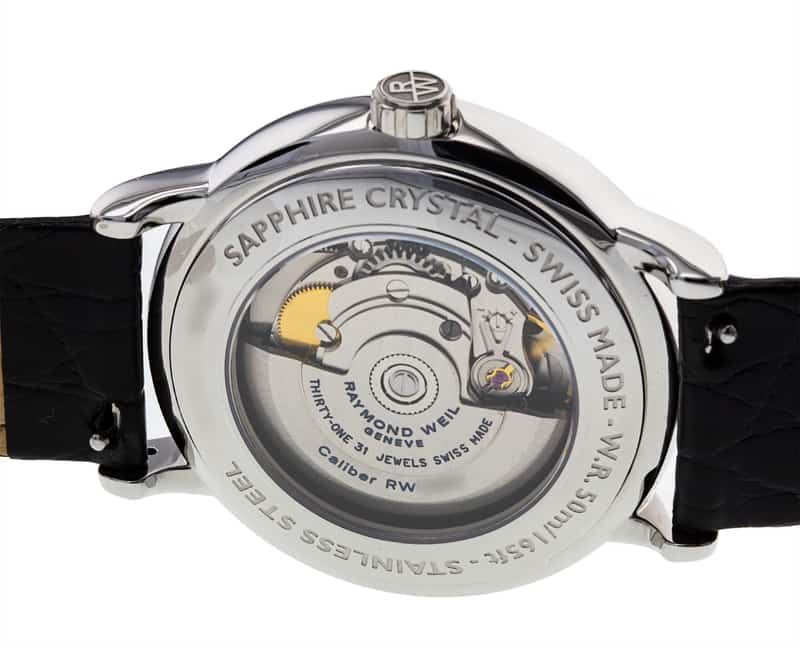 Raymond Weil Maestro Tradition 2838-STC-00659
